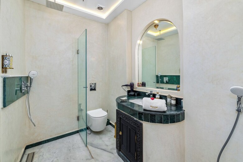 Riad Diamond Of Marrakech