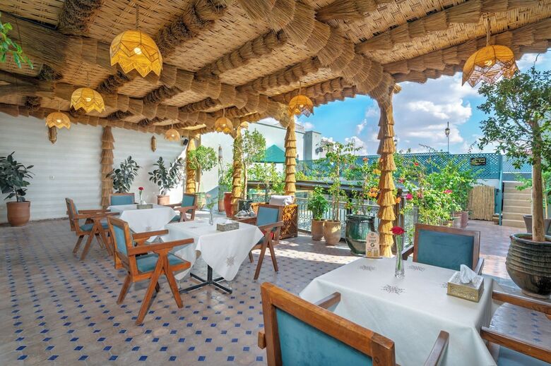 Riad Diamond Of Marrakech