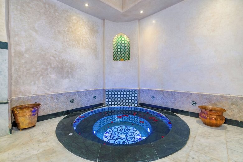 Riad Diamond Of Marrakech