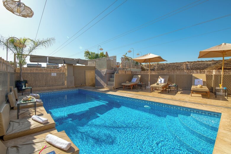 Riad Palais Tara & Spa