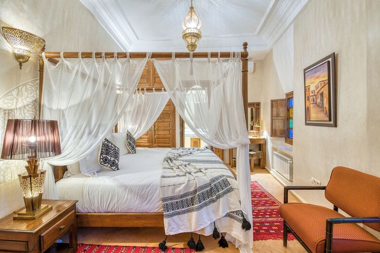 Riad Palais Tara & Spa