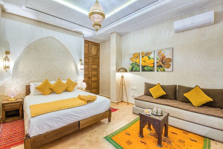 Riad Palais Tara & Spa