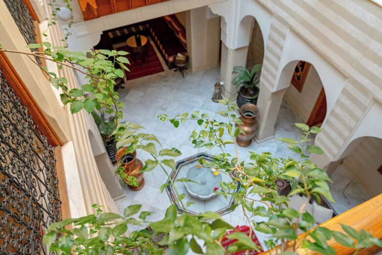 Riad Palais Tara & Spa