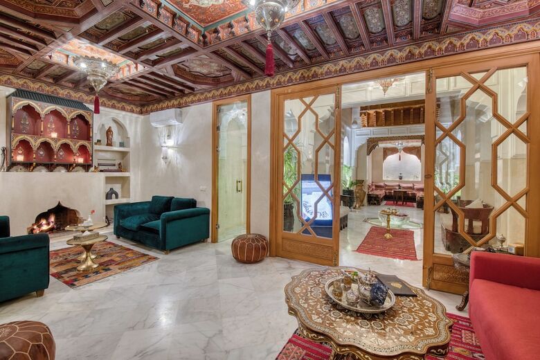 Riad Palais Tara & Spa