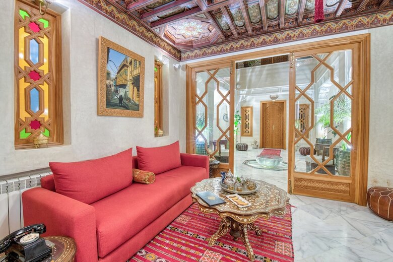 Riad Palais Tara & Spa
