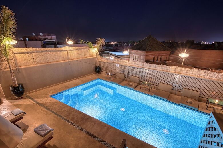Riad Palais Tara & Spa