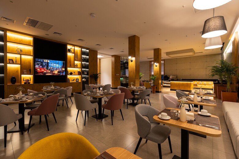 The Elements Hotel