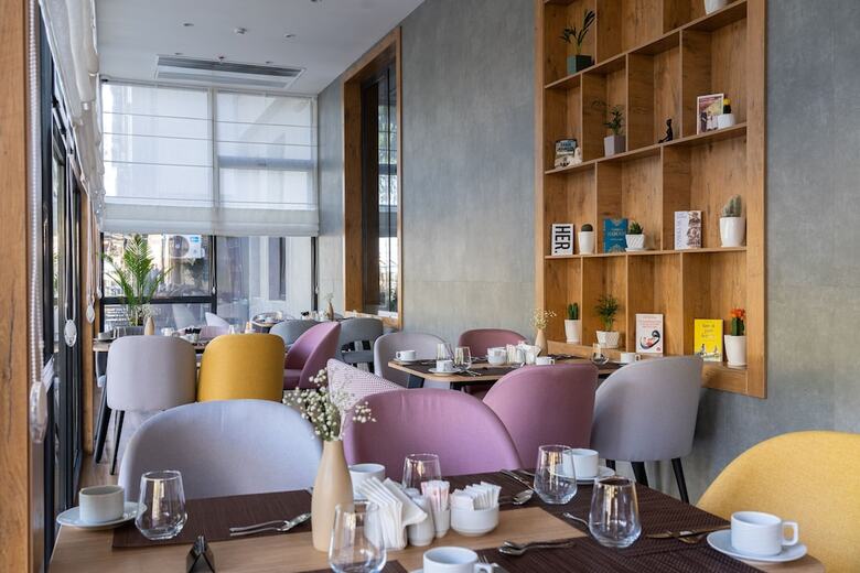 The Elements Hotel