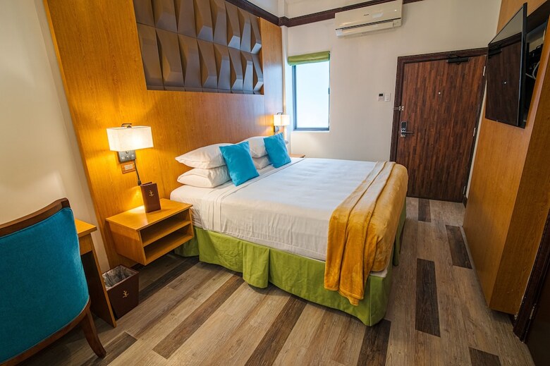 Sago Palm Hotel