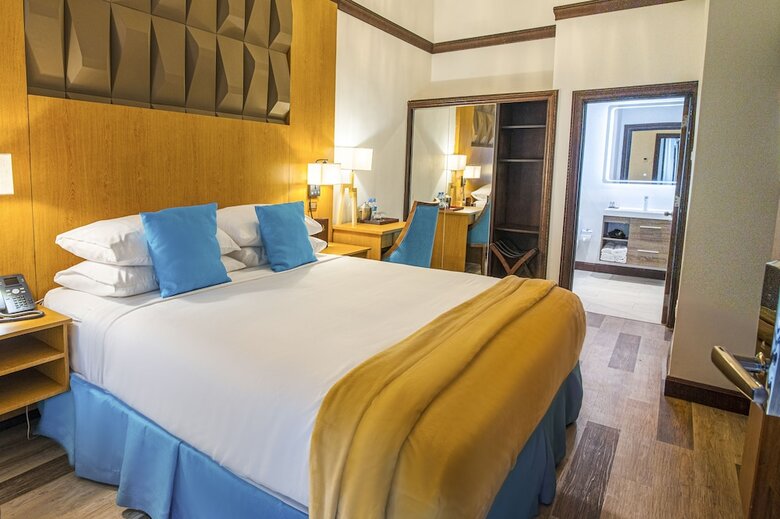 Sago Palm Hotel