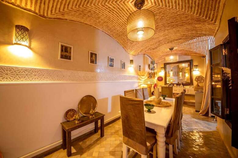 Riad 7 Saints