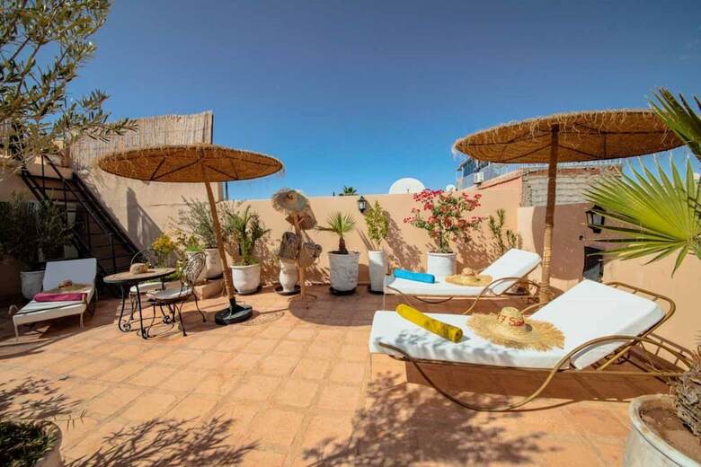 Riad 7 Saints