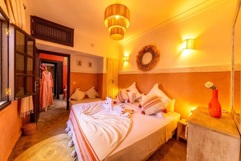 Riad 7 Saints
