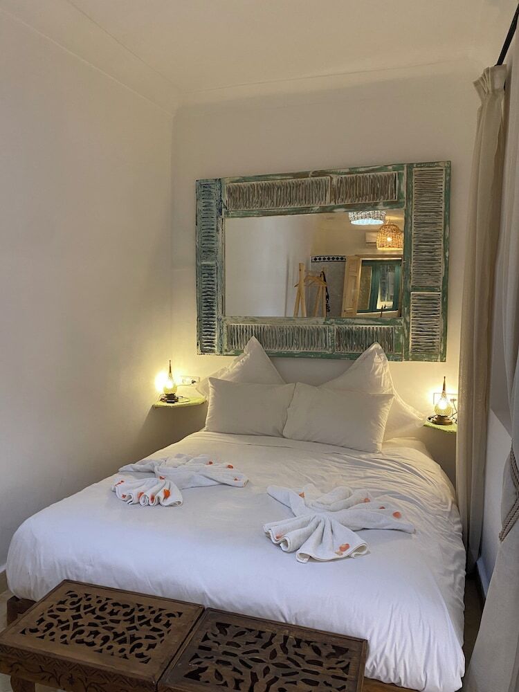 Riad 7 Saints