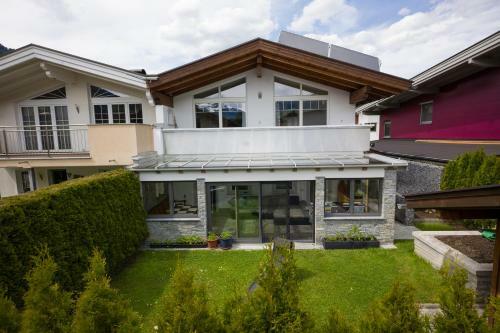 Apartamento Haus Rudi