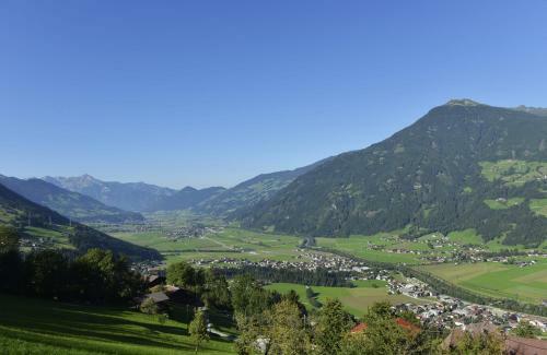 Apartamento Haus Rudi