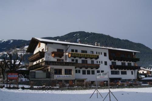Hotel Gasthof Zillertalerhof