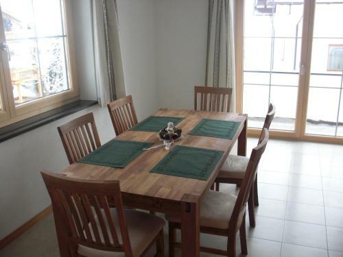 Apartamento Ferienhaus Klocker