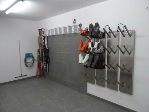 Apartamento Ferienhaus Klocker