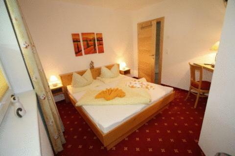 Apartamento Appartements Markus