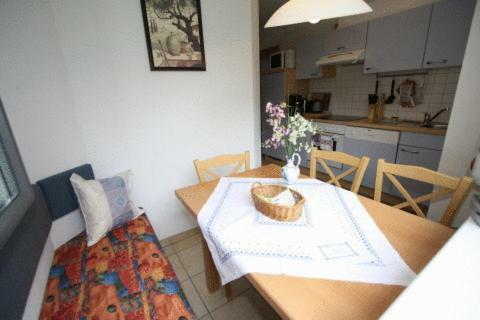 Apartamento Appartements Markus