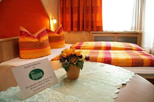 Hotel Alpina