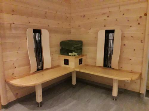 Apartamento Appartement Catrin Mit Wellnessbereich