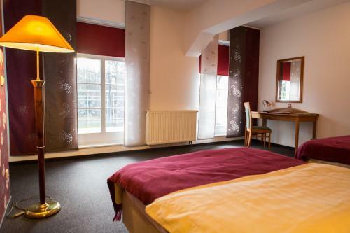 Bed & Breakfast Internat Schloss Spiegelberg