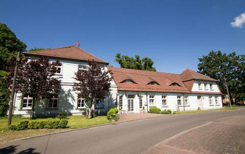 Bed & Breakfast Internat Schloss Spiegelberg