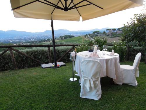 Tenuta San Pietro Luxury Hotel