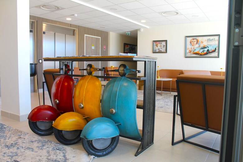 Hotel Adonis Le Castellet