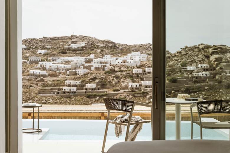 Hotel Mykonos Flow - Super Paradise, Adults Only