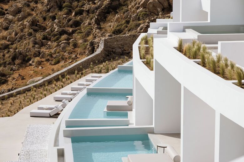 Hotel Mykonos Flow - Super Paradise, Adults Only