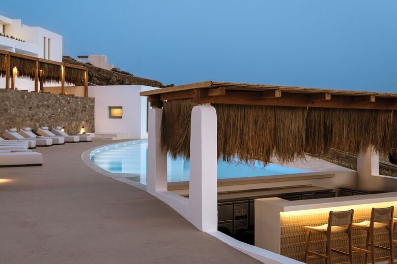 Hotel Mykonos Flow - Super Paradise, Adults Only