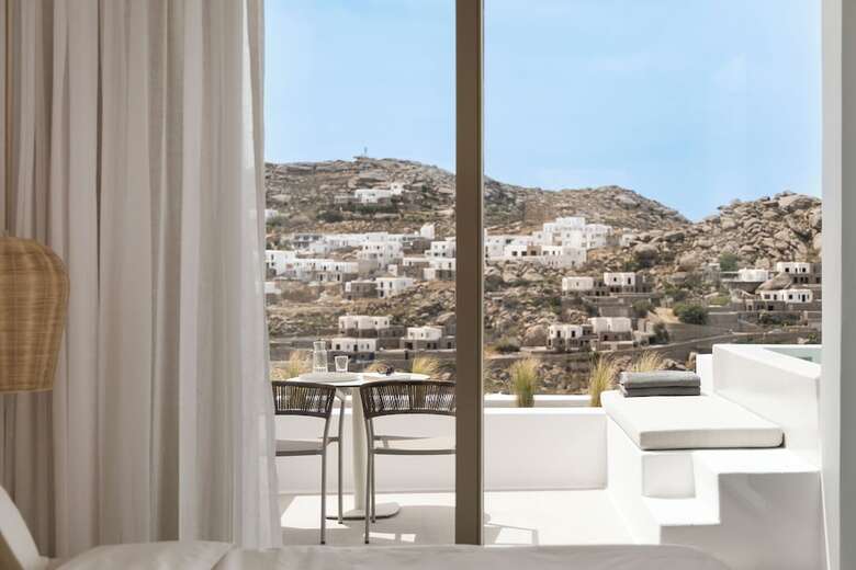 Hotel Mykonos Flow - Super Paradise, Adults Only