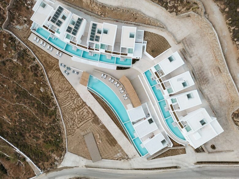 Hotel Mykonos Flow - Super Paradise, Adults Only