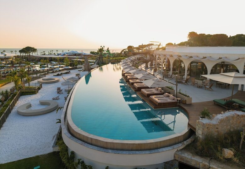 Hotel Ethno Belek