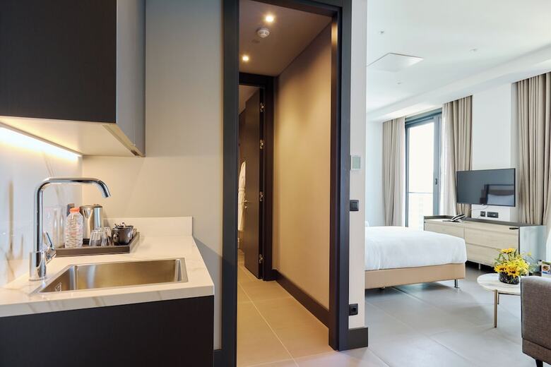 Hotel Bomonti Arjaan By Rotana