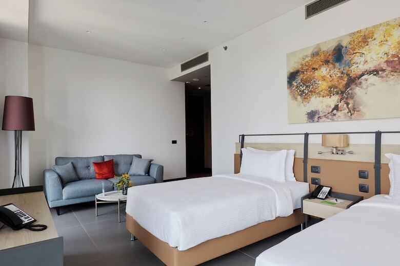 Hotel Bomonti Arjaan By Rotana