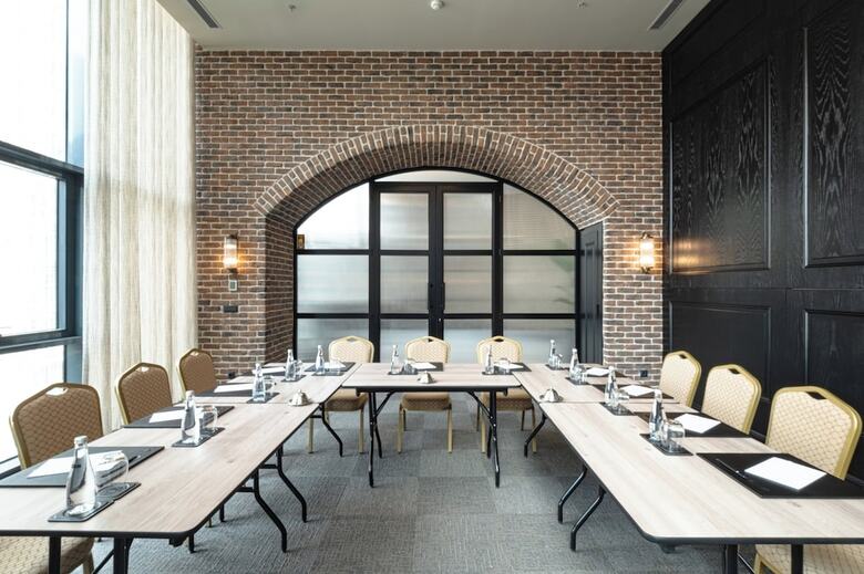 Hotel Bomonti Arjaan By Rotana
