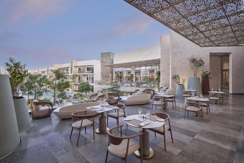 Doubletree By Hilton Mangroovy El Gouna Resort