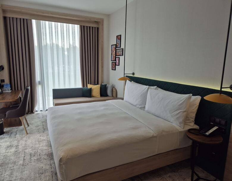 Hotel Hilton Garden Inn Termez Airitom
