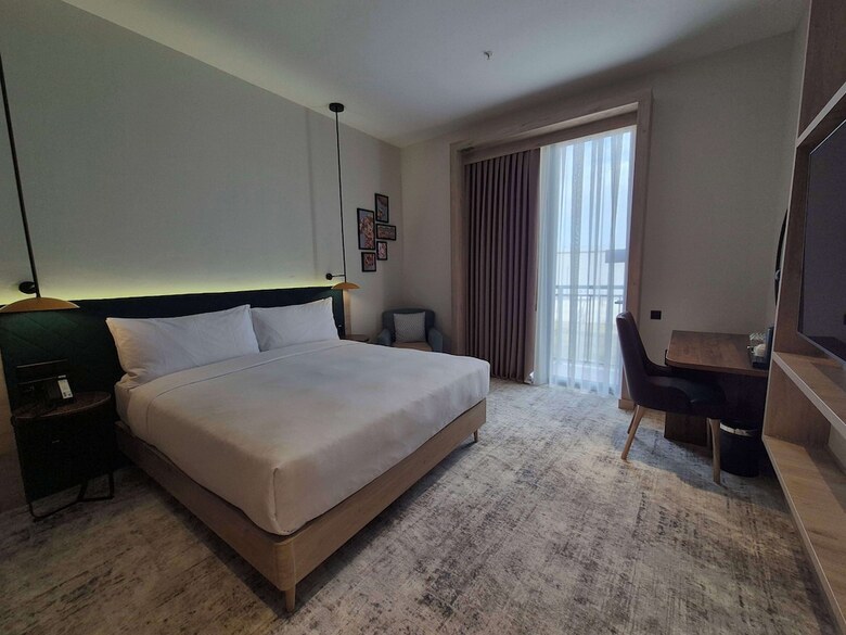 Hotel Hilton Garden Inn Termez Airitom
