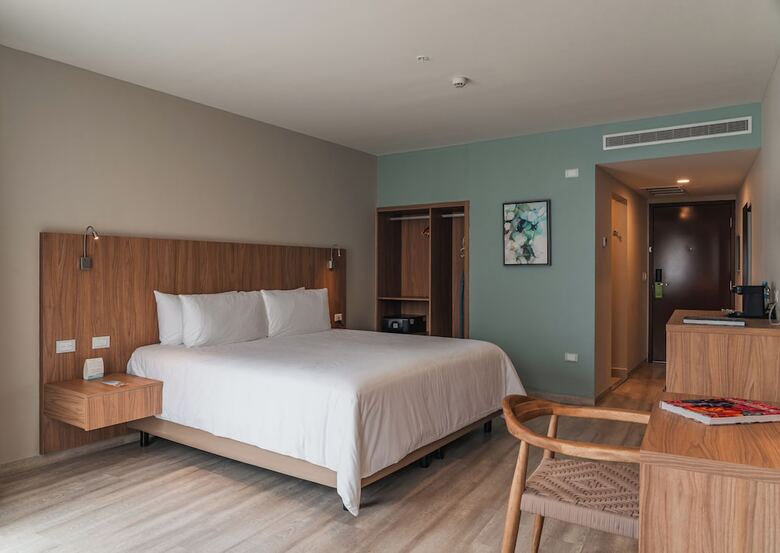 Hotel Wyndham Garden Mazatlan Marina