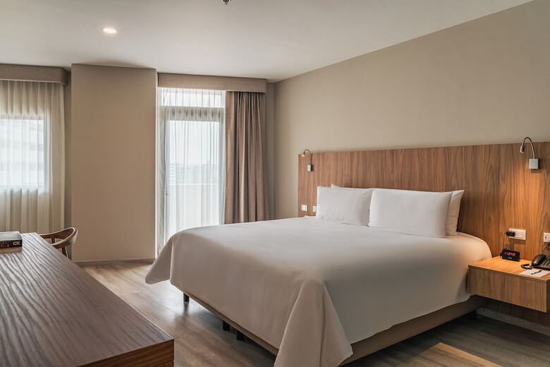Hotel Wyndham Garden Mazatlan Marina
