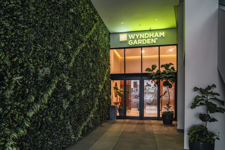 Hotel Wyndham Garden Mazatlan Marina
