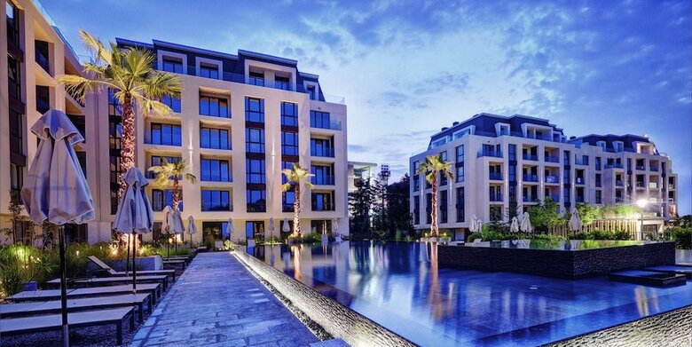 Aparthotel Azur Premium Resort