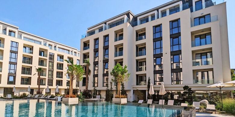Aparthotel Azur Premium Resort