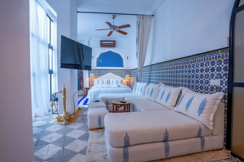 Riad Maison H Kasbah