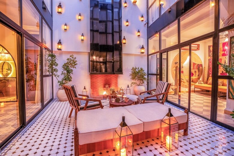 Riad Maison H Kasbah